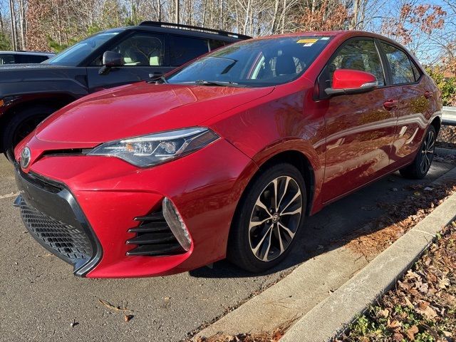 2017 Toyota Corolla XSE