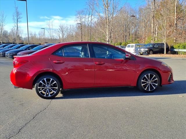 2017 Toyota Corolla XSE