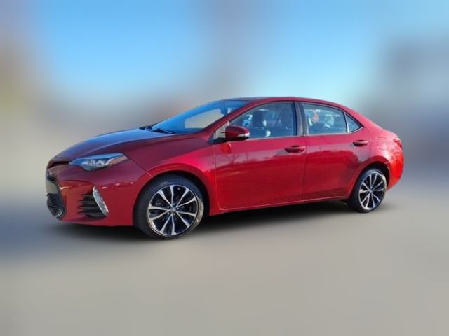 2017 Toyota Corolla XSE