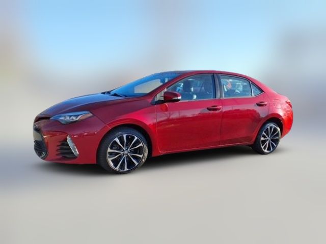 2017 Toyota Corolla XSE