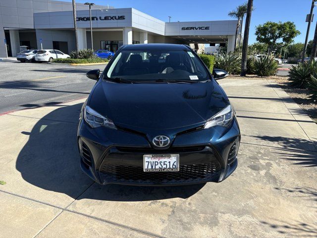 2017 Toyota Corolla XSE