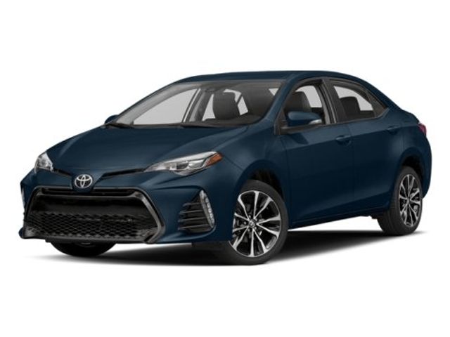 2017 Toyota Corolla XSE