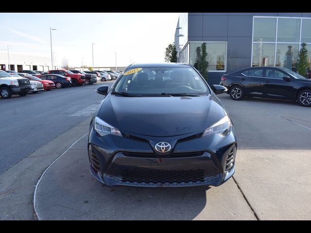 2017 Toyota Corolla XSE