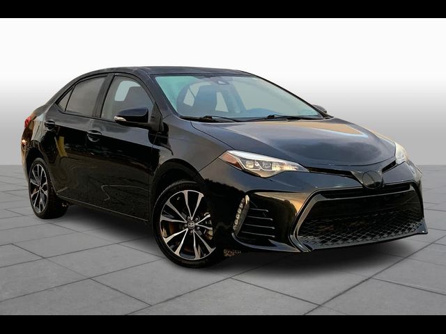 2017 Toyota Corolla XSE