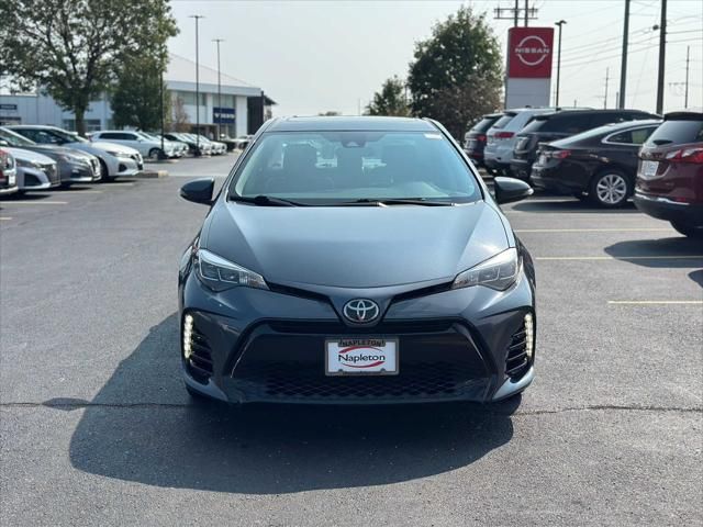 2017 Toyota Corolla XSE