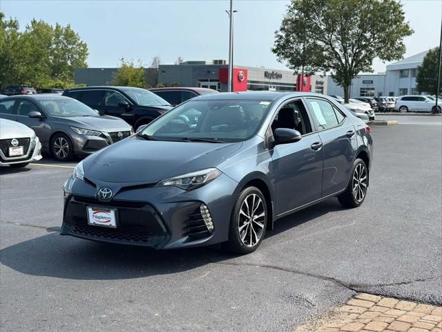 2017 Toyota Corolla XSE