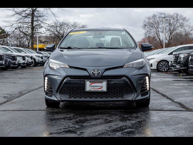 2017 Toyota Corolla XSE