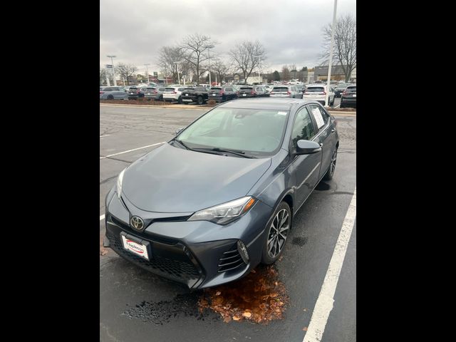 2017 Toyota Corolla XSE