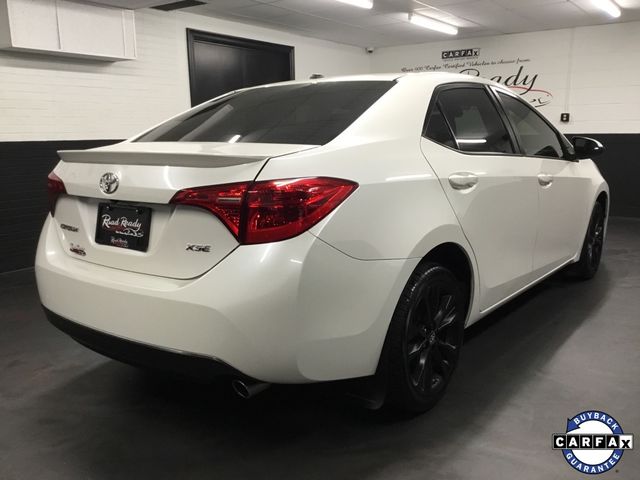 2017 Toyota Corolla XSE