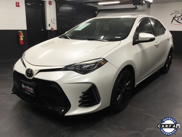 2017 Toyota Corolla XSE