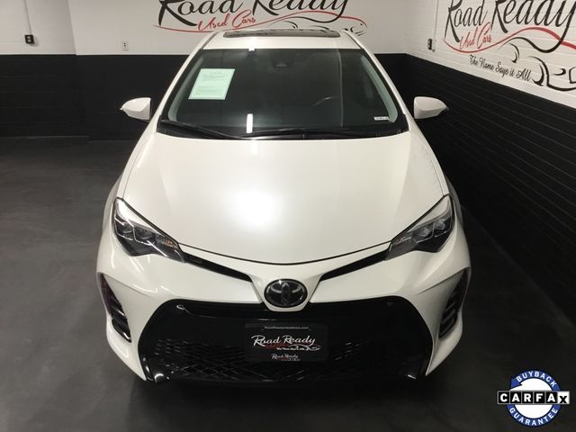 2017 Toyota Corolla XSE