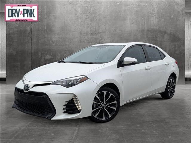 2017 Toyota Corolla XSE