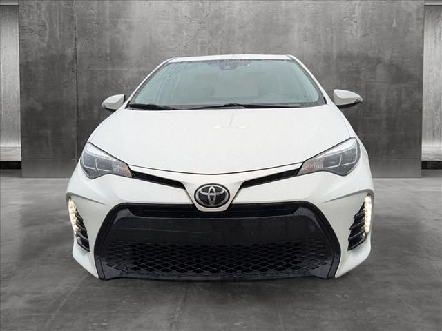 2017 Toyota Corolla XSE