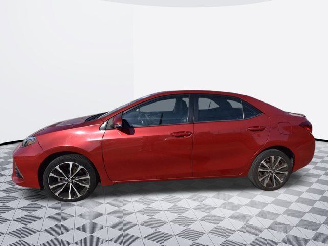 2017 Toyota Corolla XSE