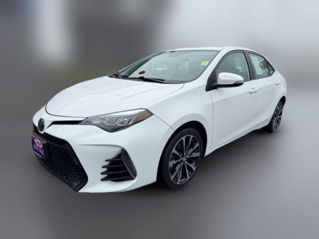 2017 Toyota Corolla XSE