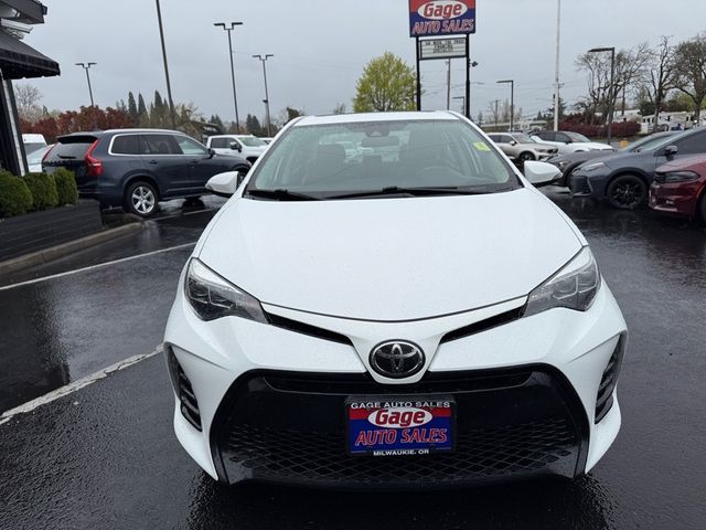 2017 Toyota Corolla XSE