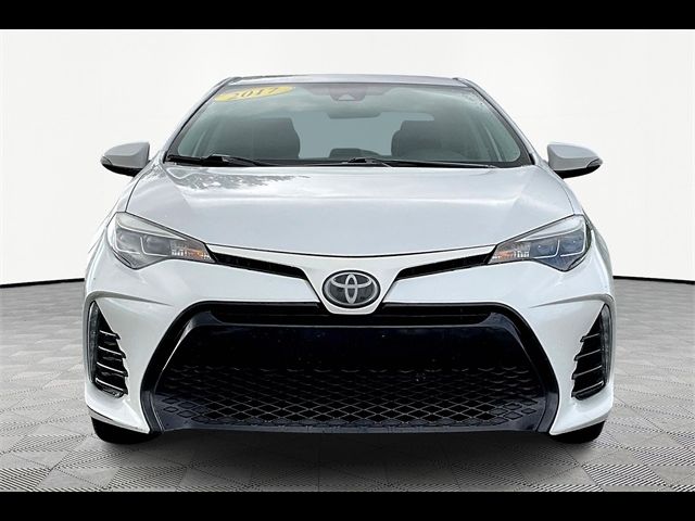 2017 Toyota Corolla XSE