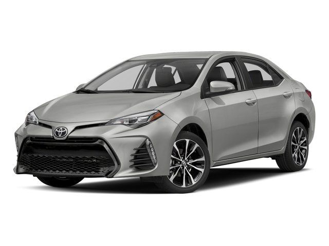 2017 Toyota Corolla XSE