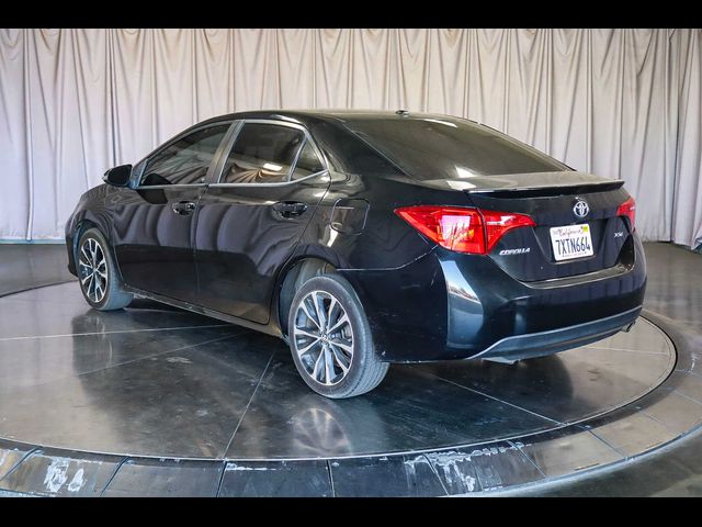 2017 Toyota Corolla XSE