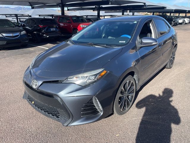 2017 Toyota Corolla XSE