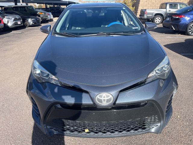 2017 Toyota Corolla XSE