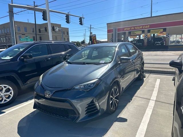 2017 Toyota Corolla XSE