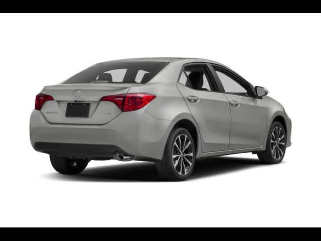 2017 Toyota Corolla XSE