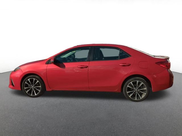 2017 Toyota Corolla XSE