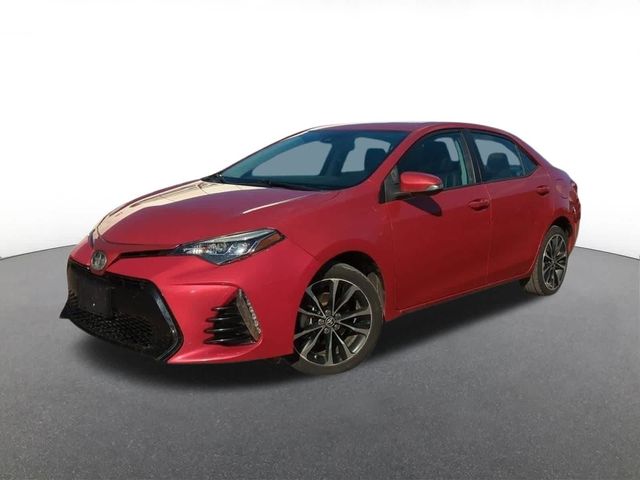 2017 Toyota Corolla XSE