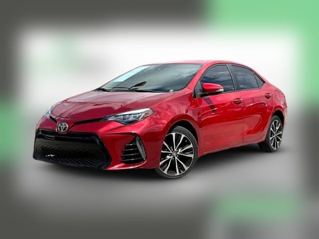 2017 Toyota Corolla XSE