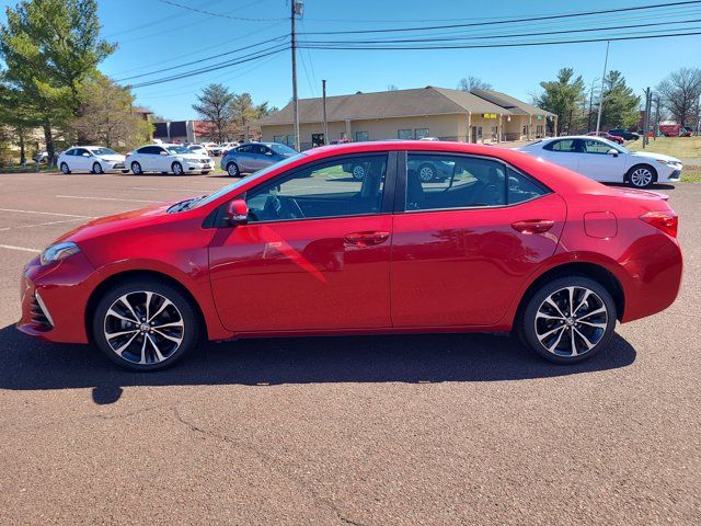 2017 Toyota Corolla XSE