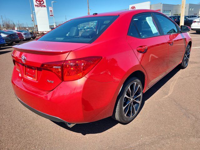 2017 Toyota Corolla XSE