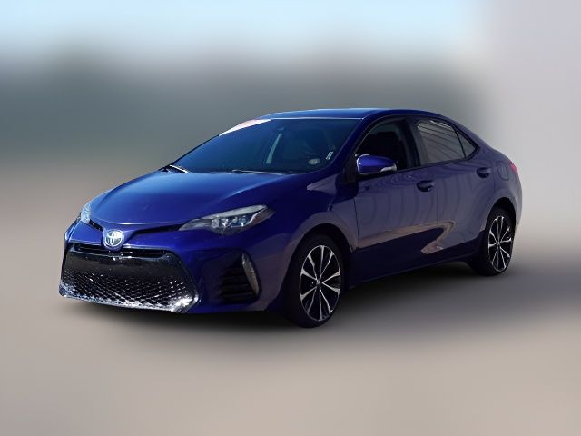 2017 Toyota Corolla XSE