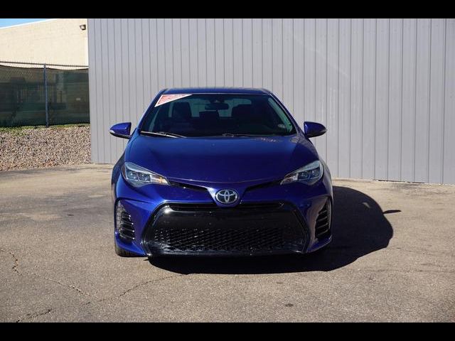 2017 Toyota Corolla XSE