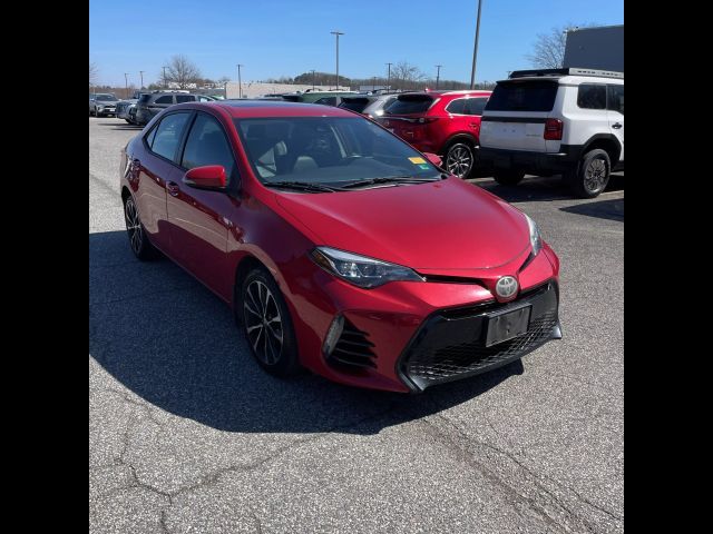 2017 Toyota Corolla XSE