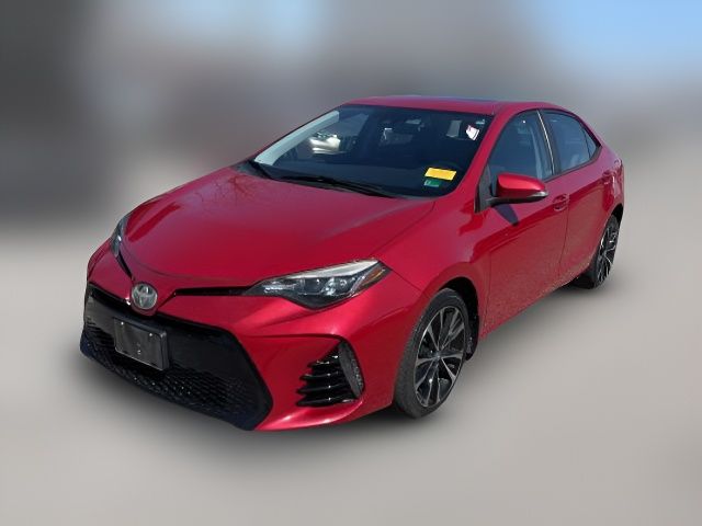 2017 Toyota Corolla XSE