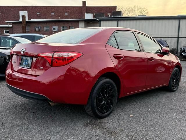 2017 Toyota Corolla XSE