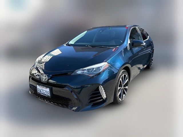 2017 Toyota Corolla XSE