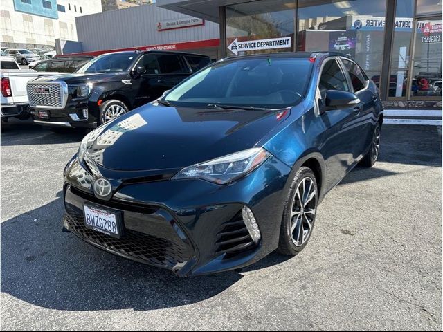 2017 Toyota Corolla XSE