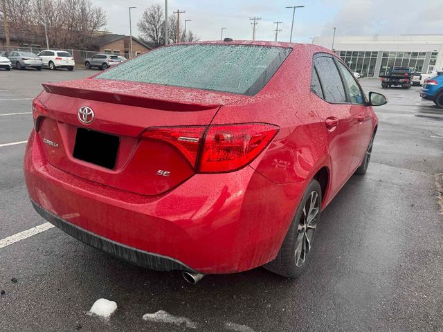 2017 Toyota Corolla SE