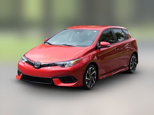 2017 Toyota Corolla iM Base