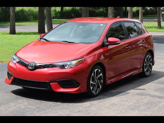 2017 Toyota Corolla iM Base