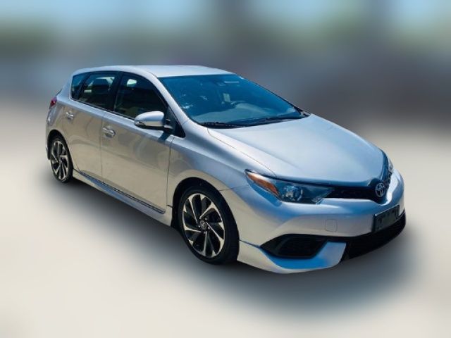 2017 Toyota Corolla iM Base