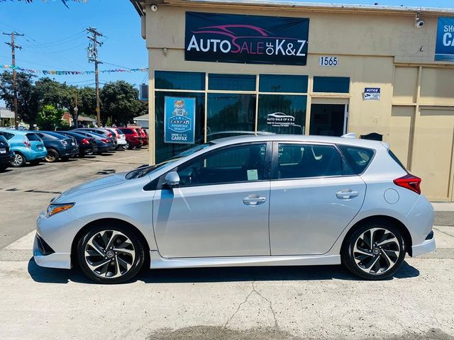 2017 Toyota Corolla iM Base