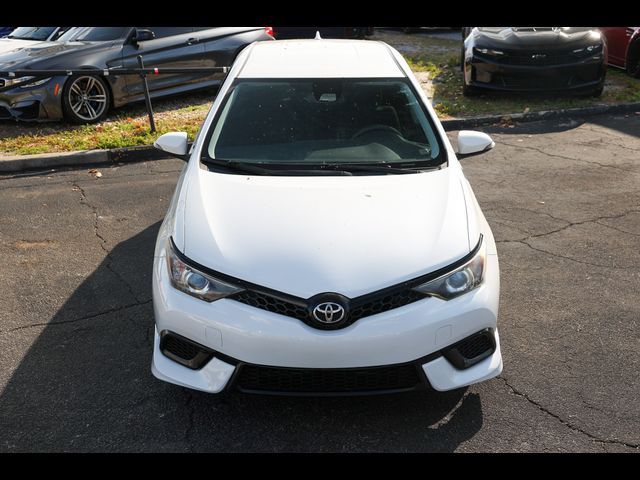 2017 Toyota Corolla iM Base