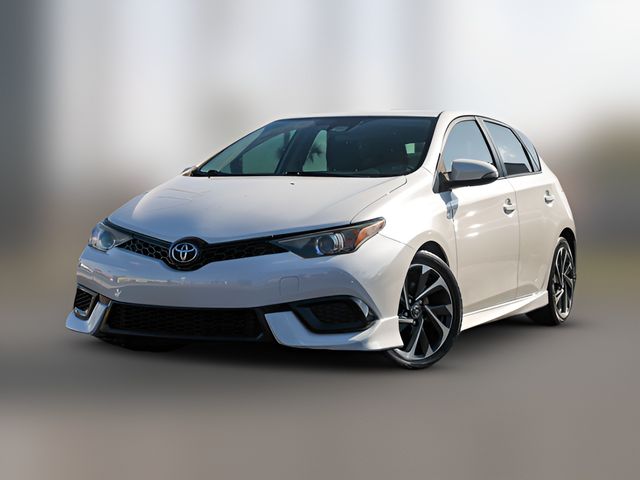 2017 Toyota Corolla iM Base