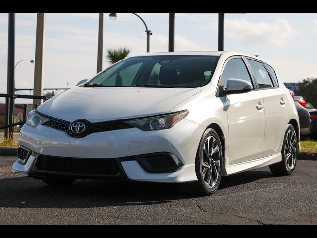2017 Toyota Corolla iM Base