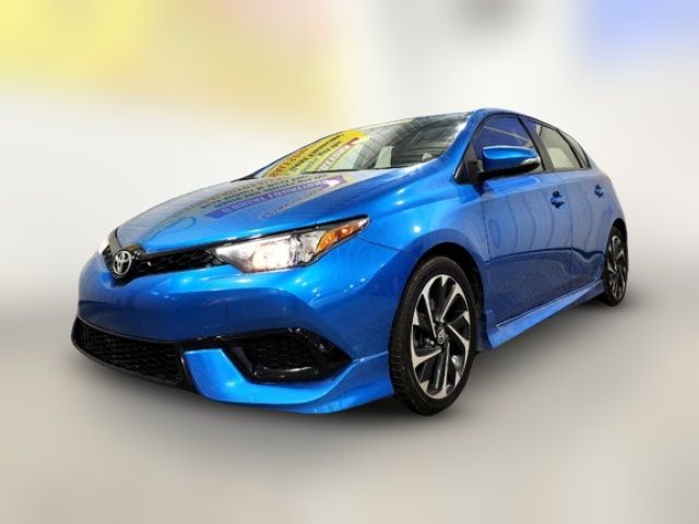 2017 Toyota Corolla iM Base