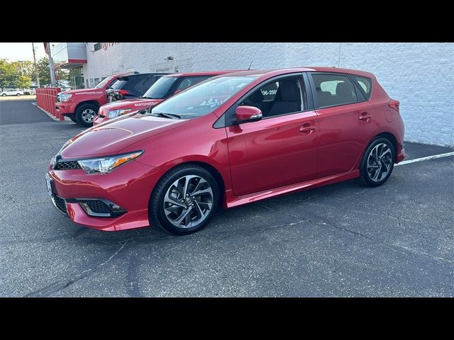 2017 Toyota Corolla iM Base