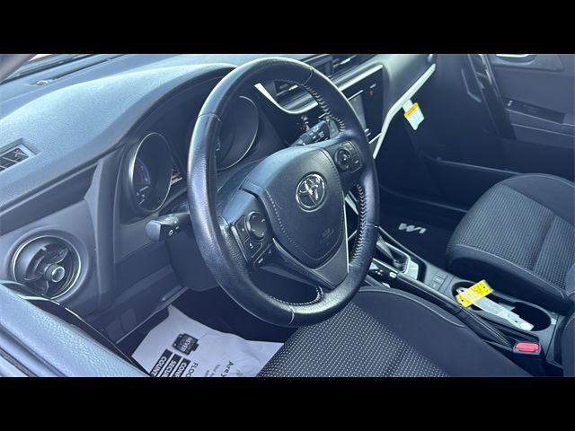 2017 Toyota Corolla iM Base